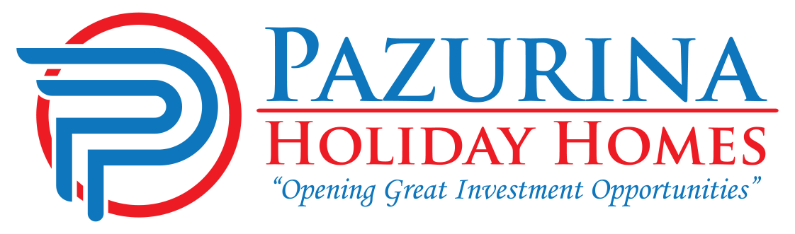 Pazurina Holiday Homes logo