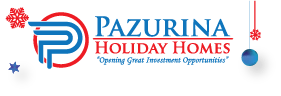 Pazurina Holiday Homes_Logo_0723