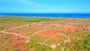 Pazurina Golf Resort beach plots